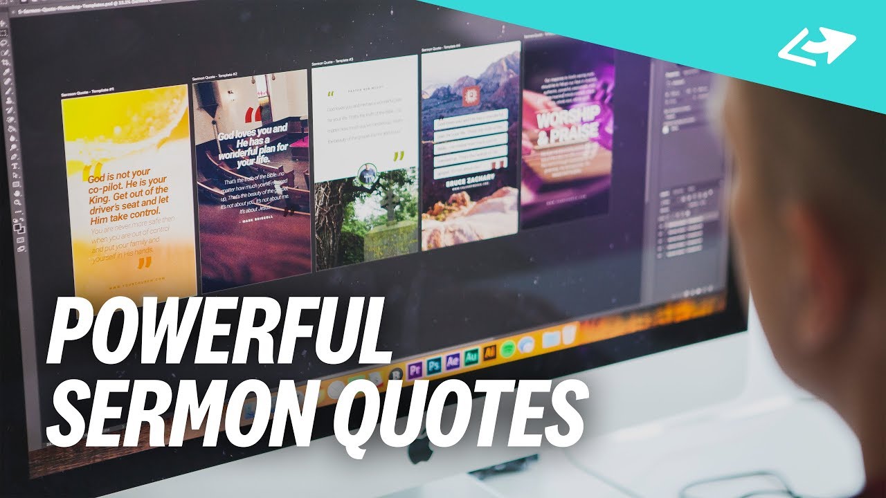 5 Qualities Of A Powerful Sermon Quote - YouTube
