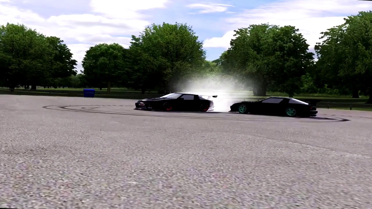 LFS Drift Montage| BurnOut