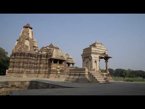 Spirituality Meets Art at the Khajuraho Group of Monuments | MPTourism