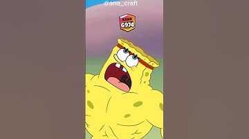 Spongebob Squarepants Becomes Herobrine in Thor