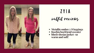 3 new Zyia products reviewed