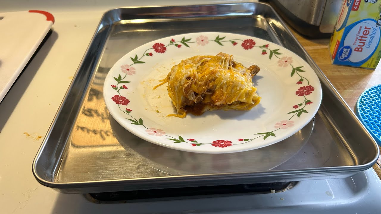 Пирог Тамале