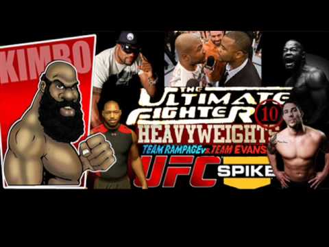 Ready to Fight (TUF 10 theme song)