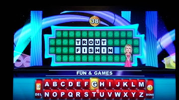 Wheel Of Fortune Game 4 Part1 Big Money Week Run