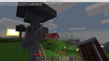 How to play Minetest #144:  Minecarts- Tight Turns Continued