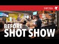 The night before SHOT Show 2026
