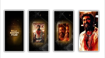 🔥Trending Next Level All BGM Mix Video Editing in Alight Motion Attitude status Video Editing