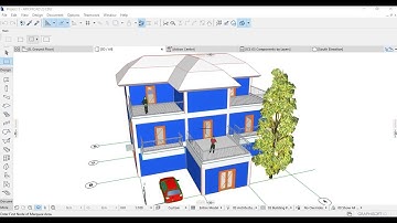 Building Information Modeling   Project assignment for Skyfi Labs Online Course   by Arnab Sur