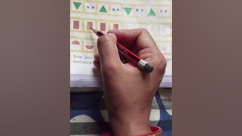 NCERT -  MATHEMATICS, CLASS - 2, Chapter - 5 (Patterns) Video - 2