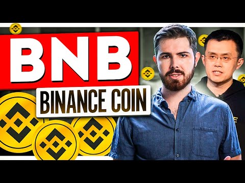 Binance BNB The Best Centralized Blockchain 