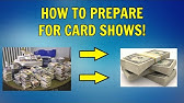legends sports and games card show
