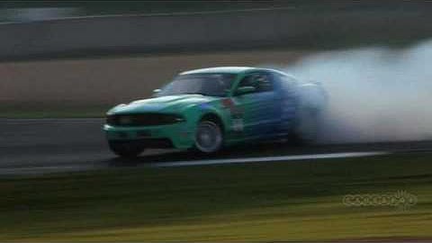 Need for Speed Shift Drifting Video with Vaughn Gittin Jr