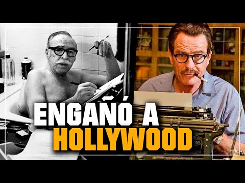 The SCREENWRITER who won an Oscar after DYING | The TRUE STORY of Trumbo - Dalton Trumbo