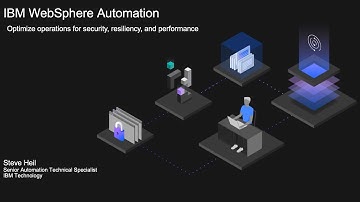 IBM WebSphere Automation Demo
