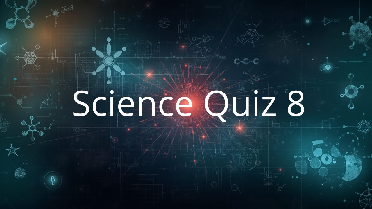 IN 46 General Science Quiz General Knowledge Questions and Answers | Science GK | Science QnA Part-8
