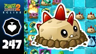 Icebound Battleground Part 2! Plants vs. Zombies 2 Eclise