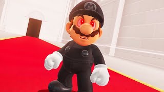 Evil Mario in Super Mario Odyssey - Final Boss + Ending