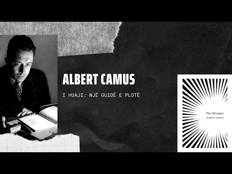 Video: Për çfarë flet miti i sizifit nga Albert Camus?