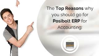 Posibolt Accounting Software Solutions screenshot 3