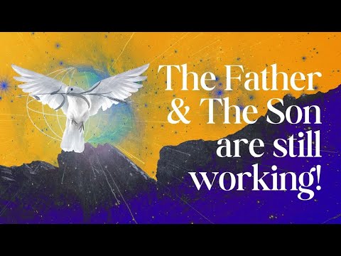 "The Father and The Son are still working" Sermon by Jean Bosco | August 6, 2023