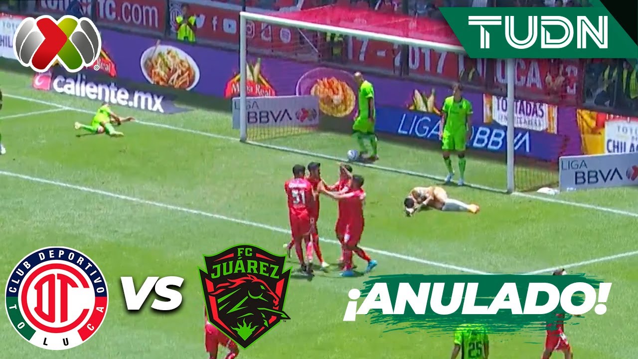 POL MICA ISA S MARCA Pero Le Anulan El GOL Toluca 1 1 Ju rez pol-mica-isa-s-marca-pero-le-anulan-el-gol-toluca-1-1-ju-rez