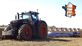 Fendt 1050 Black Beauty Lemken Diamant 11