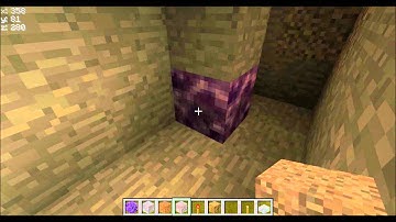 Minecraft Shorts: Bacteria Mod DESTRUCTION