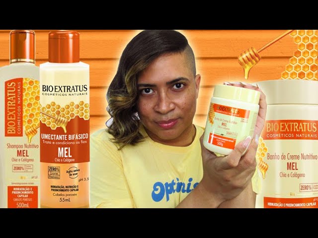 BIO EXTRATUS - shitake, resenha sincerona ✨ 