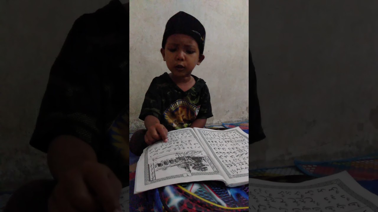 Belajar baca  Al  quran  YouTube