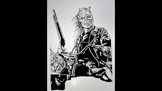 Iron Bonehead Prod  The Dawg Crush Posers And Wimps And Give 25 Years Of Metal Behind The Scenes