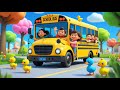 Top 5 Kids Rhymes in One Song | Nursery Rhymes & Children’s Songs Collection#childrenssongs #cartoon