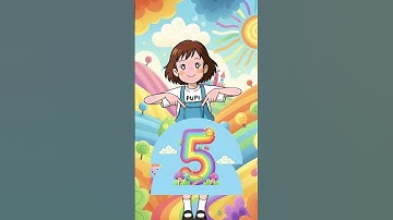 नंबर सीखें | बच्चों के लिए नंबर सोंग | अंक सीखें #preschool #animation