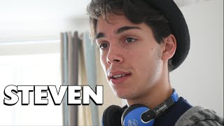STEVEN | A* Student Short Film (A-Level Film Studies)