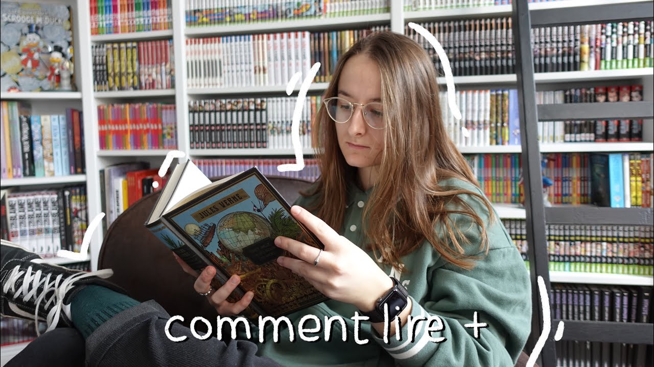 Comment lire plus de livres ?
