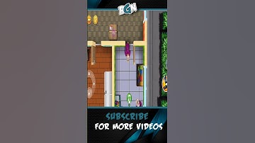 ROBBERY BOB🎯| CHAPTER 4 ADVANCED 〽️ | LEVEL #9 | #robberybob1 #robberybobchapter4 #trending #shorts