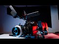 ¿Qué son los CAMERA RIG? convierto mi LUMIX G90 en una CÁMARA de CINE | Roger Benito