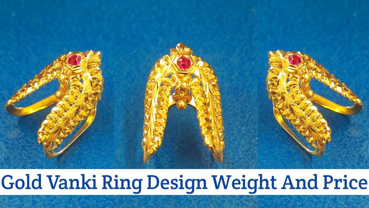 Gold Ara Vanki Online - 100+ Bajuband Designs with Price