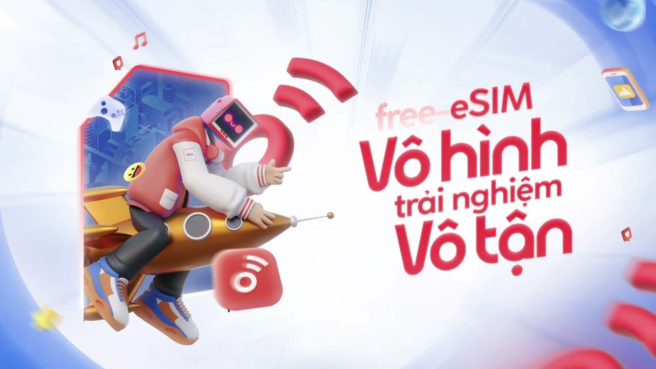 Chuyển đổi eSIM online đơn giản không cần ra cửa hàng
