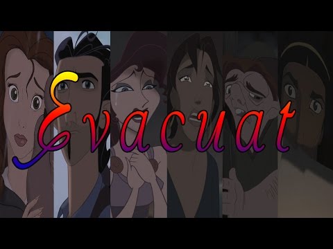 Non/Disney — Evacuat