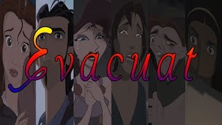 Non/Disney [AMV] — Evacuat @Minxis