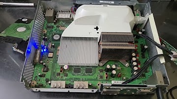 I fixed a badly damaged Xbox 360 Prototype 007 (XeDK)