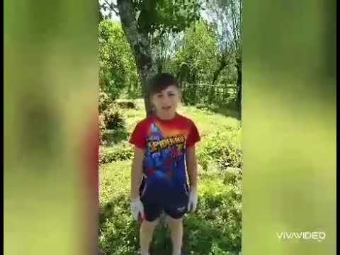 გადავარჩინოთ დედამიწა ადამიანისგან ადამიანისთვის-v კლასელი ედიკა ბუკიას გზავნილი თანატოლებს!