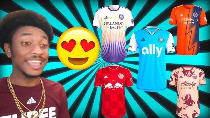 Rating All The New 2022 MLS Jerseys - SoccerBible