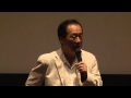 2014 7 27 『「3.11」とこれからの日本を語る 』　●菅直人 ●長谷川健一　講演＆対談