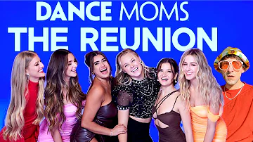 THE DANCE MOMS REUNION WAS A HOT MESS... YIKES!