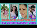 Bengali Actress Srabanti Chatterjee Full Screen Video Part - 1 CloseUp HD Slow Motion Video