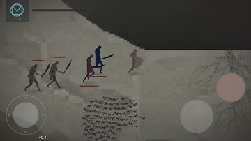 Game devlog -- Testing insects Ai for my mobile game