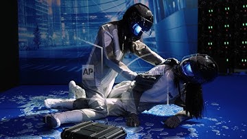 South Korean artist Ayoung Kim creates fictitious worlds within art installations