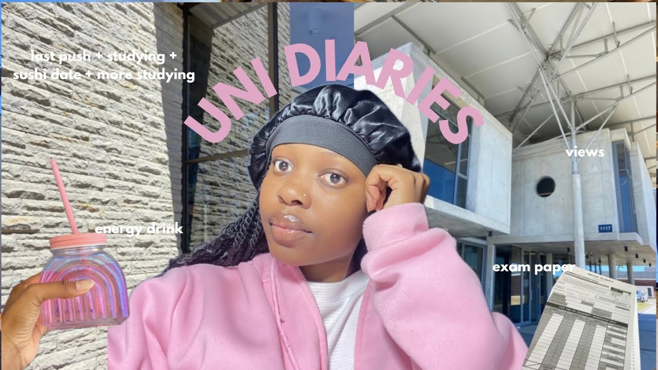 Дневник студента 🫧📚: подведение итогов первого курса + экзамены против меня + свидание с суши + у...