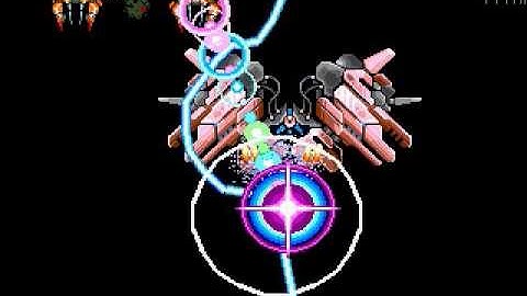 Cho Ren Sha 68k - First 1cc (5,697,884)